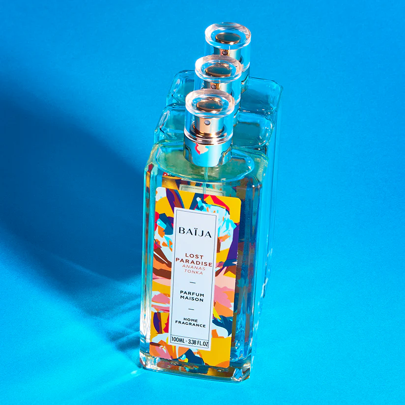 Parfum maison 100ml lost paradise image